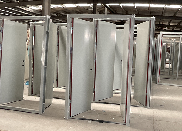 防火门（制品未打包）